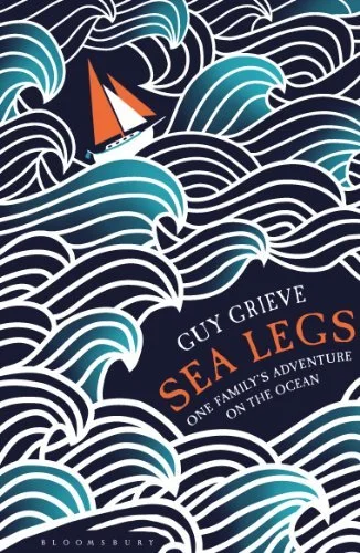New edition of "Sea Legs" book