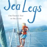 Old edition of Sea Legs book