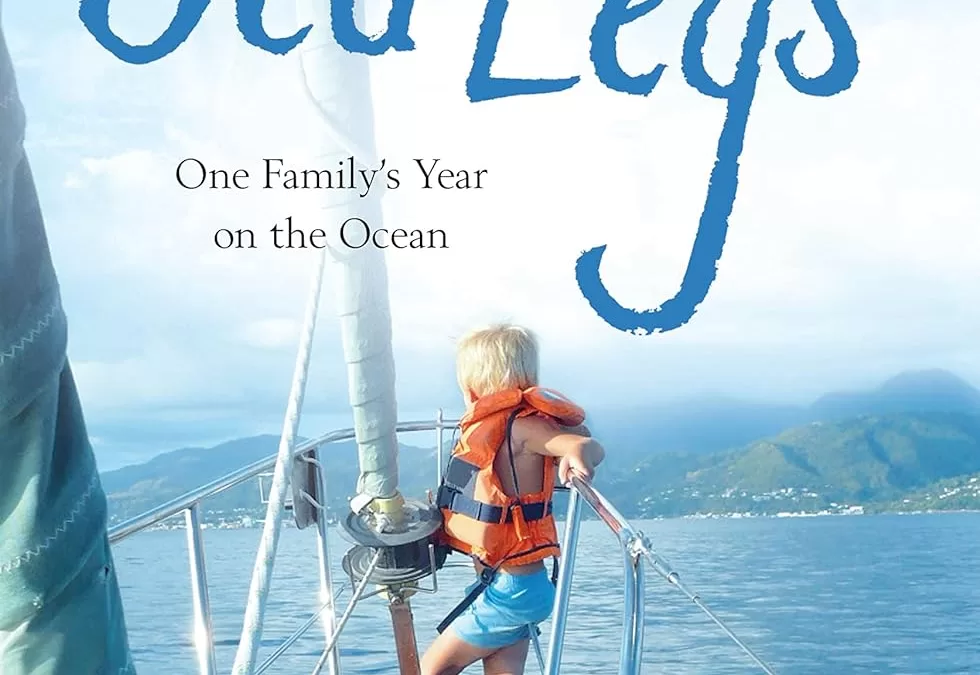 “Sea Legs” – One Year Onboard of Hans Christian
